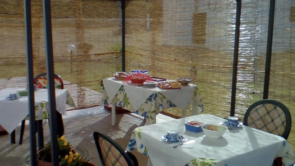 Couette-café B&B Le Vele Teulada Italie