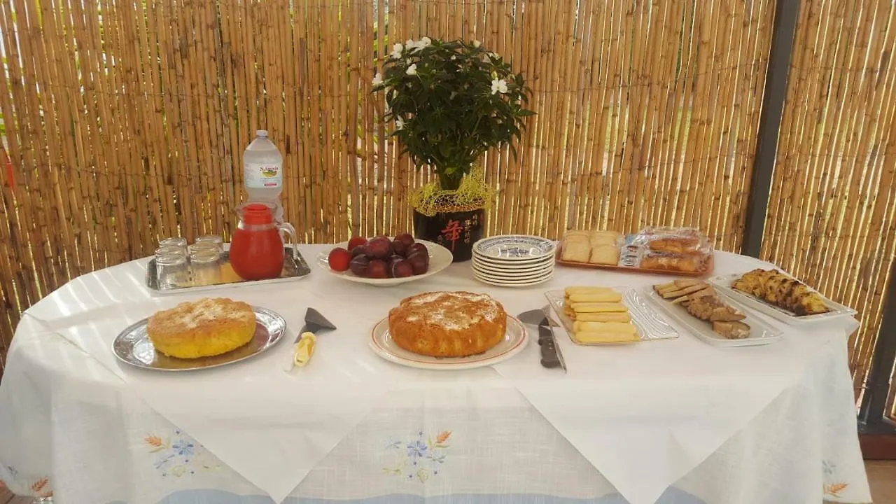 B&B Le Vele Teulada Italie